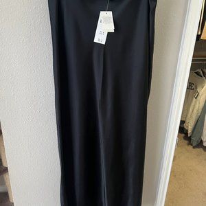 Abercrombie Satin 'Fit to Flatter' Skirt